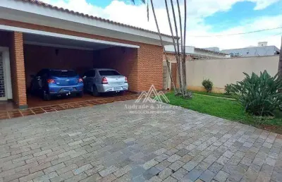 Casa com 3 dormitórios para alugar, 367 m² por r$ 10.449,63/mês - ribeirânia - ribeirão preto/sp