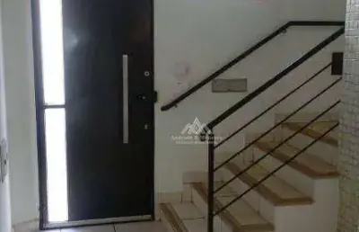Sobrado à venda, 148 m² por r$ 600.000,00 - vila seixas - ribeirão preto/sp