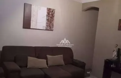 Casa com 2 dormitórios à venda, 138 m² por r$ 265.000,00 - jardim piratininga - ribeirão preto/sp