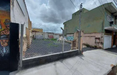 Terreno para alugar, 200 m² por r$ 1.339,86/mês - campos elíseos - ribeirão preto/sp