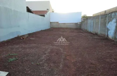 Terreno à venda, 275 m² por r$ 294.000,00 - parque dos lagos - ribeirão preto/sp