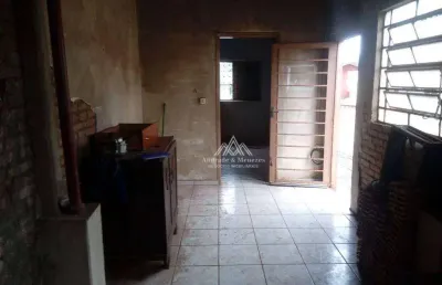 Casa com 2 dormitórios à venda, 85 m² por r$ 115.000,00 - ipiranga - ribeirão preto/sp