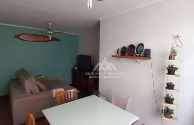 Apartamento com 3 dormitórios à venda, 99 m² por r$ 300.000,00 - jardim paulistano - ribeirão preto/sp