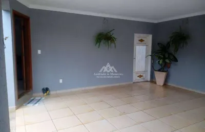 Casa com 3 dormitórios à venda, 151 m² por r$ 470.000,00 - jardim ouro branco - ribeirão preto/sp