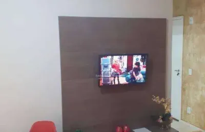 Apartamento com 2 dormitórios à venda, 46 m² por r$ 155.000,00 - ipiranga - ribeirão preto/sp