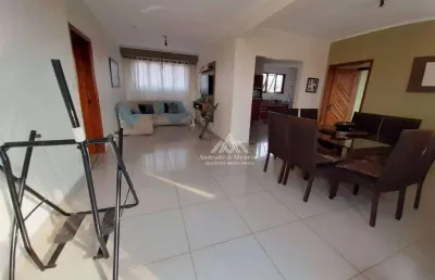 Apartamento com 3 dormitórios à venda, 149 m² por r$ 417.000,00 - parque dos bandeirantes - ribeirão preto/sp