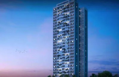 Apartamento com 3 dormitórios à venda, 134 m² por r$ 1.026.000,00 - jardim olhos d'água - ribeirão preto/sp