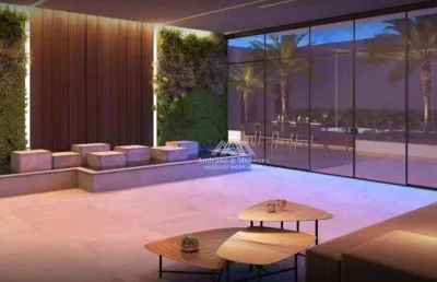 Apartamento com 3 dormitórios à venda, 134 m² por r$ 1.064.475,00 - jardim olhos d'água - ribeirão preto/sp