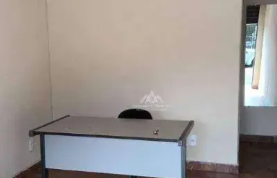 Salão para alugar, 17 m² por r$ 620,00/mês - campos elíseos - ribeirão preto/sp