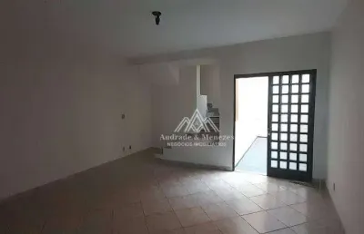 Casa com 2 dormitórios à venda, 141 m² por r$ 250.000,00 - ipiranga - ribeirão preto/sp