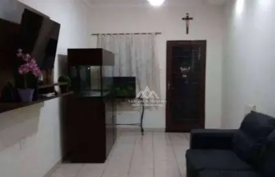 Casa com 2 dormitórios à venda, 110 m² por r$ 320.000,00 - campos elíseos - ribeirão preto/sp