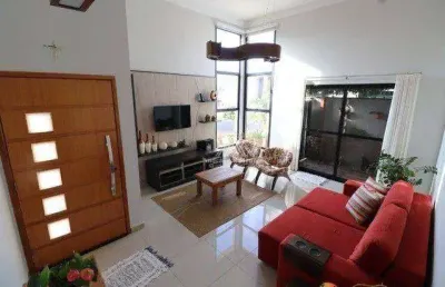 Casa com 3 dormitórios à venda, 190 m² por r$ 1.231.000,00 - vila do golf - ribeirão preto/sp