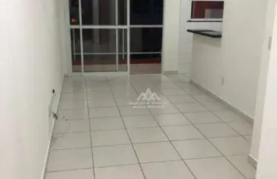 Apartamento com 1 dormitório à venda, 46 m² por r$ 255.000,00 - nova aliança - ribeirão preto/sp