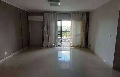 Apartamento com 4 dormitórios à venda, 147 m² por r$ 660.000,00 - jardim são luiz - ribeirão preto/sp