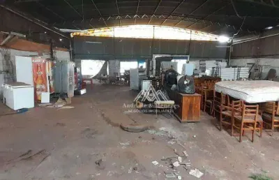 Salão à venda, 468 m² por r$ 600.000,00 - campos elíseos - ribeirão preto/sp