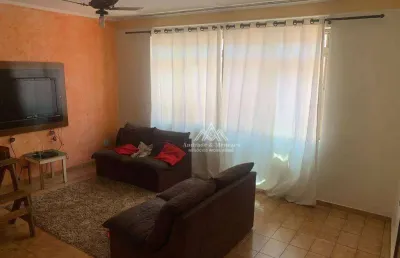 Casa com 2 dormitórios à venda, 194 m² por r$ 340.000,00 - jardim josé sampaio júnior - ribeirão preto/sp