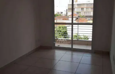 Apartamento com 1 dormitório à venda, 42 m² por r$ 185.000,00 - campos elíseos - ribeirão preto/sp