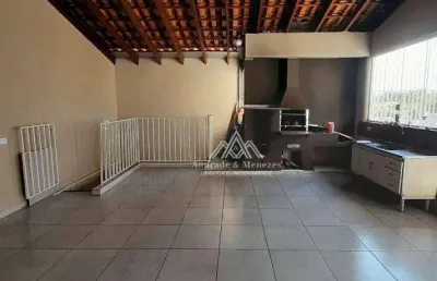 Sobrado com 6 dormitórios à venda, 294 m² por r$ 480.000,00 - jardim porto seguro - ribeirão preto/sp