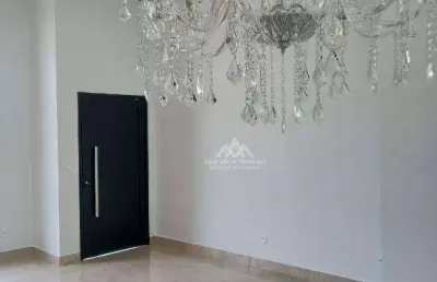 Casa com 3 dormitórios à venda, 160 m² por r$ 942.000,00 - bonfim paulista - ribeirão preto/sp