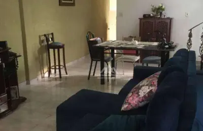 Casa com 3 dormitórios à venda, 170 m² por r$ 535.000,00 - vila monte alegre - ribeirão preto/sp