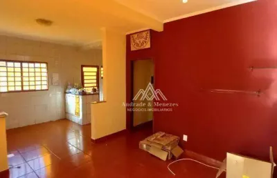 Casa com 2 dormitórios à venda, 147 m² por r$ 300.000,00 - planalto verde - ribeirão preto/sp