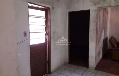 Casa com 3 dormitórios à venda, 137 m² por r$ 195.000,00 - ipiranga - ribeirão preto/sp