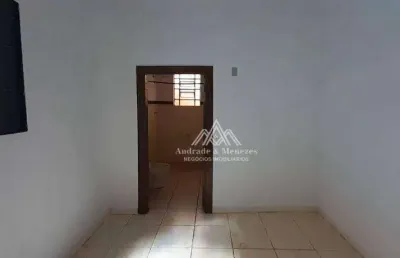 Casa para alugar, 77 m² por r$ 1.337,50/mês - centro - ribeirão preto/sp