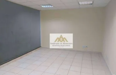 Sala para alugar, 21 m² por r$ 1.227,00/mês - jardim sumaré - ribeirão preto/sp