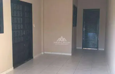 Casa com 3 dormitórios à venda, 127 m² por r$ 270.000,00 - ipiranga - ribeirão preto/sp