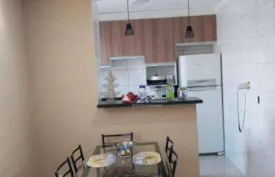 Apartamento com 2 dormitórios à venda, 41 m² por r$ 215.000 - jardim manoel penna - ribeirão preto/sp
