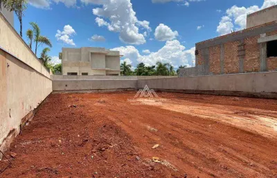 Terreno à venda, 628 m² por r$ 1.256.000,00 - bonfim paulista - ribeirão preto/sp
