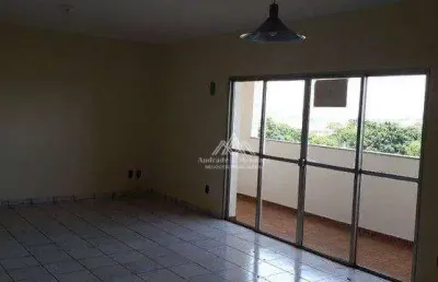 Apartamento com 3 dormitórios à venda, 130 m² por r$ 375.000,00 - jardim paulista - ribeirão preto/sp