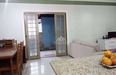 Casa com 5 dormitórios à venda, 97 m² por r$ 750.000,00 - jardim antártica - ribeirão preto/sp