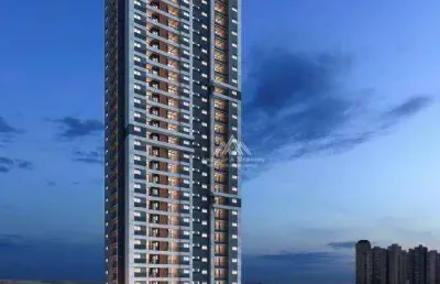 Apartamento com 2 dormitórios à venda, 65 m² por r$ 550.000,00 - jardim botânico - ribeirão preto/sp