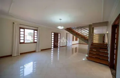 Sobrado com 5 dormitórios à venda, 653 m² por r$ 2.500.000,00 - city ribeirão - ribeirão preto/sp
