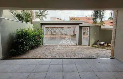 Casa com 4 dormitórios à venda, 314 m² por r$ 1.170.000,00 - city ribeirão - ribeirão preto/sp