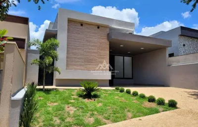 Casa com 3 dormitórios à venda, 145 m² por r$ 980.000,00 - distrito de bonfim paulista - ribeirão preto/sp