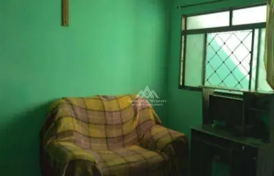 Casa com 2 dormitórios à venda, 81 m² por r$ 220.000,00 - parque ribeirão preto - ribeirão preto/sp