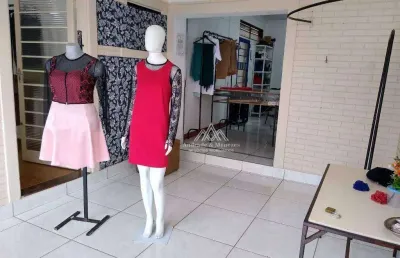 Casa com 2 dormitórios à venda, 100 m² por r$ 290.000,00 - vila tibério - ribeirão preto/sp