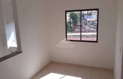 Apartamento com 2 dormitórios à venda, 46 m² por r$ 235.000,00 - vila virgínia - ribeirão preto/sp
