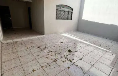 Casa com 2 dormitórios à venda, 85 m² por r$ 265.000,00 - ipiranga - ribeirão preto/sp