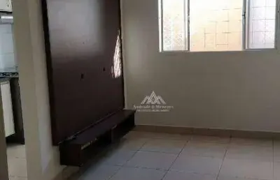 Apartamento com 1 dormitório à venda, 55 m² por r$ 228.000,00 - residencial greenville - ribeirão preto/sp