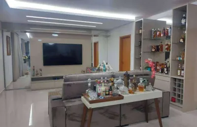 Apartamento com 3 dormitórios à venda, 143 m² por r$ 1.300.000,00 - nova aliança - ribeirão preto/sp