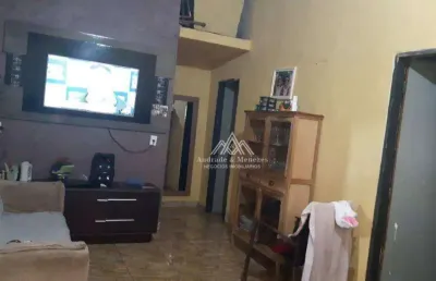 Casa com 2 dormitórios à venda, 135 m² por r$ 193.000,00 - jardim paiva - ribeirão preto/sp
