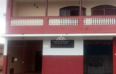 Sobrado com 3 dormitórios à venda, 204 m² por r$ 500.000,00 - ipiranga - ribeirão preto/sp