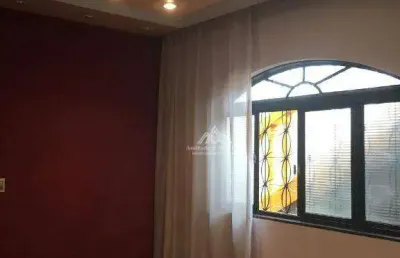 Casa com 3 dormitórios à venda, 207 m² por r$ 400.000,00 - jardim josé sampaio júnior - ribeirão preto/sp