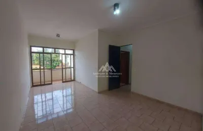 Apartamento com 3 dormitórios para alugar, 86 m² por r$ 1.950,36/mês - jardim irajá - ribeirão preto/sp