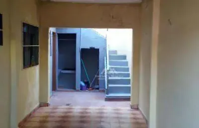 Casa com 3 dormitórios à venda, 153 m² por r$ 210.000,00 - ipiranga - ribeirão preto/sp