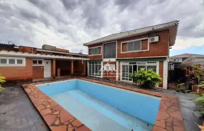 Sobrado com 4 dormitórios para alugar, 263 m² por r$ 4.900,59/mês - vila seixas - ribeirão preto/sp