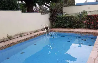 Casa com 4 dormitórios à venda, 222 m² por r$ 642.000,00 - parque residencial lagoinha - ribeirão preto/sp